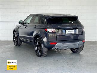 2013 Land Rover Range Rover Evoque - Thumbnail