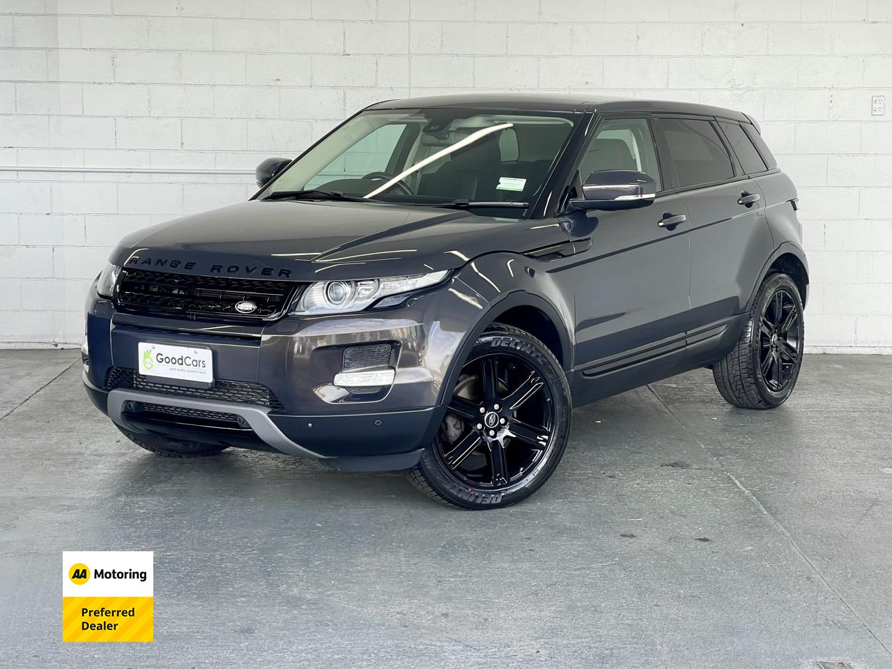 2013 Land Rover Range Rover Evoque