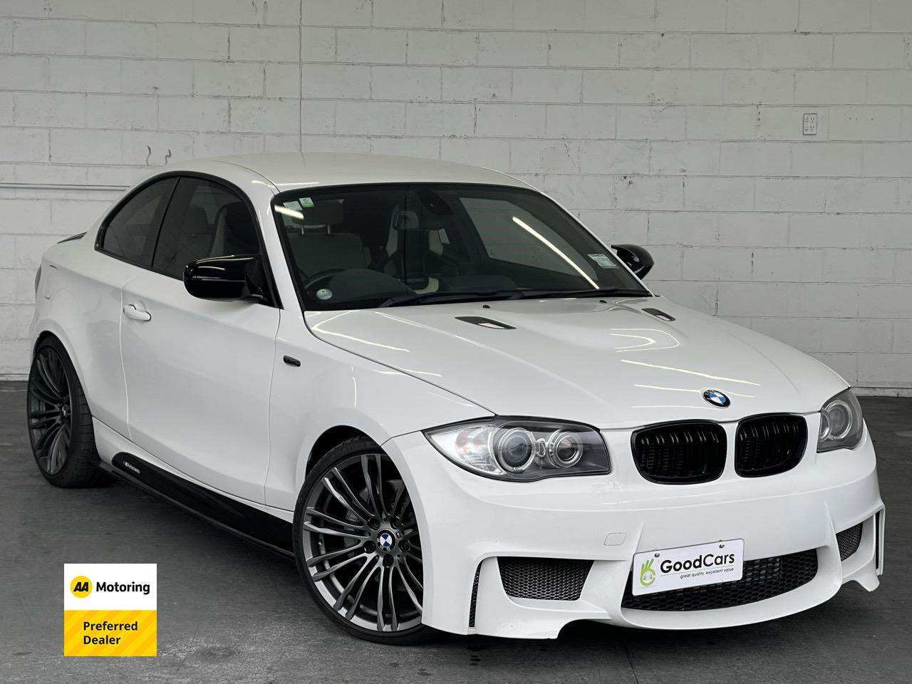 2010 BMW 135i