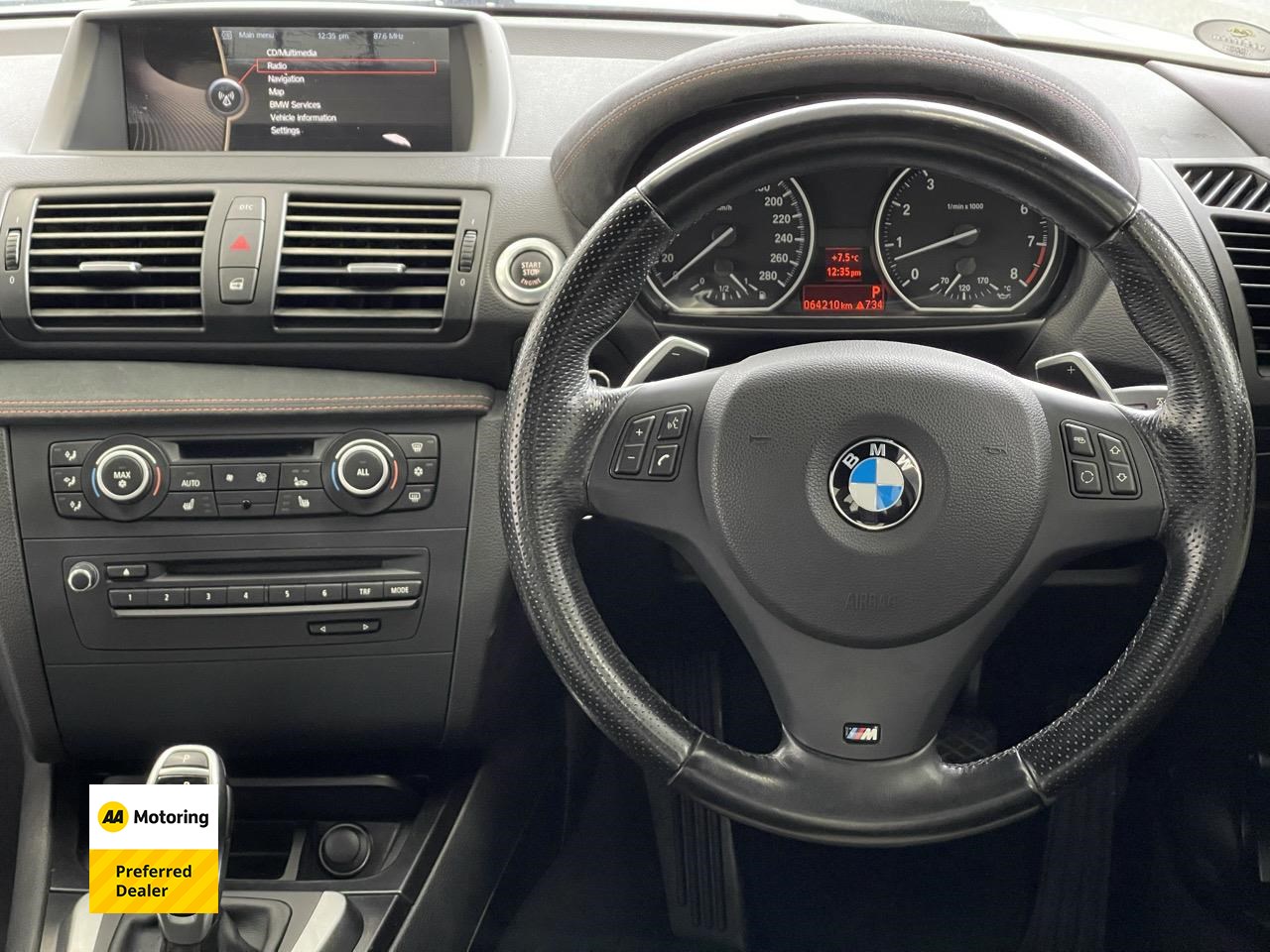 2010 BMW 135i