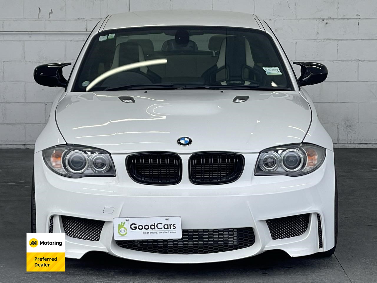 2010 BMW 135i