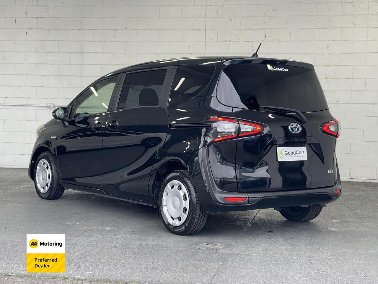 2015 Toyota Sienta