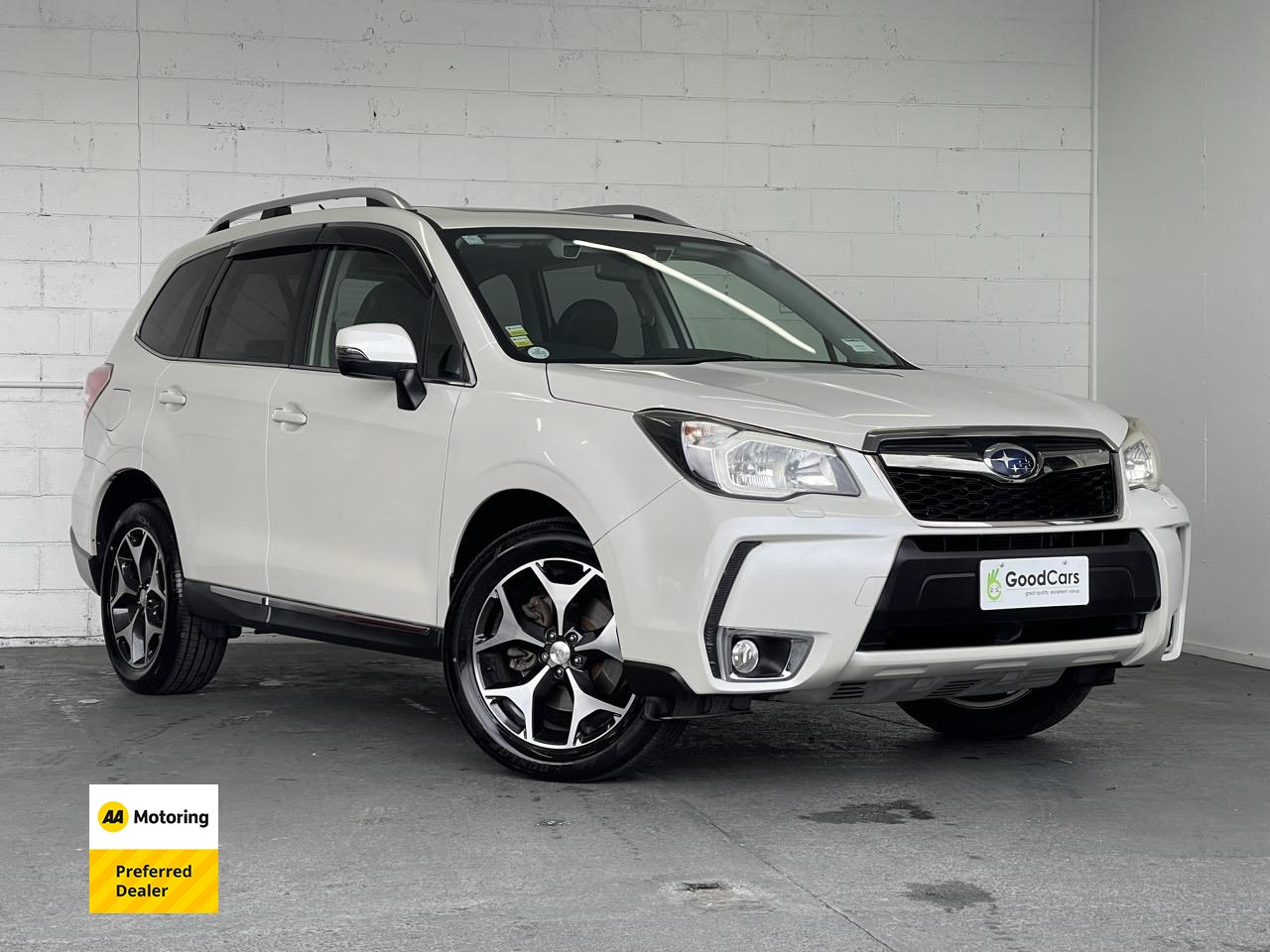 2013 Subaru Forester