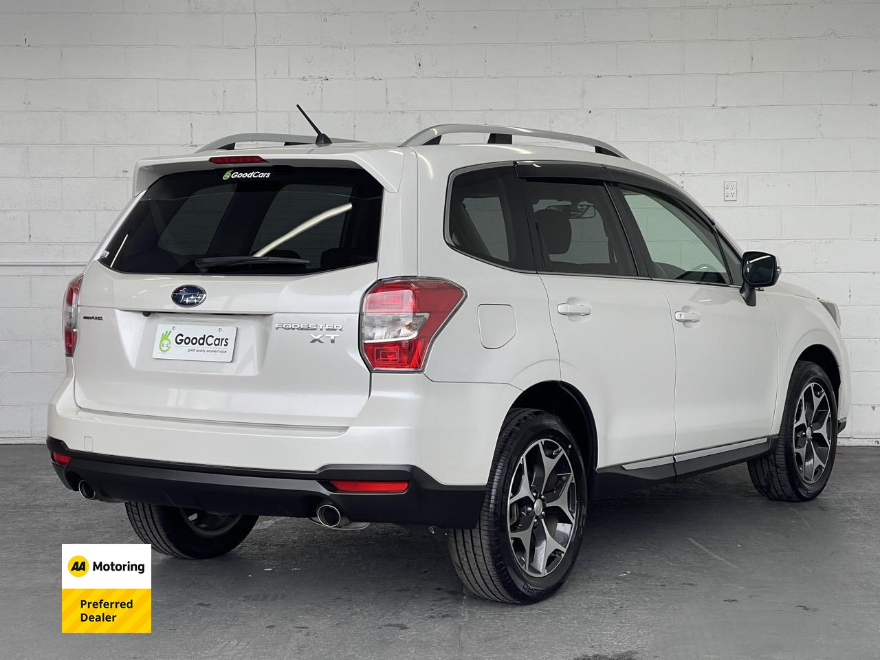 2013 Subaru Forester