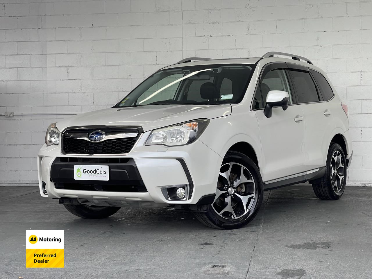 2013 Subaru Forester