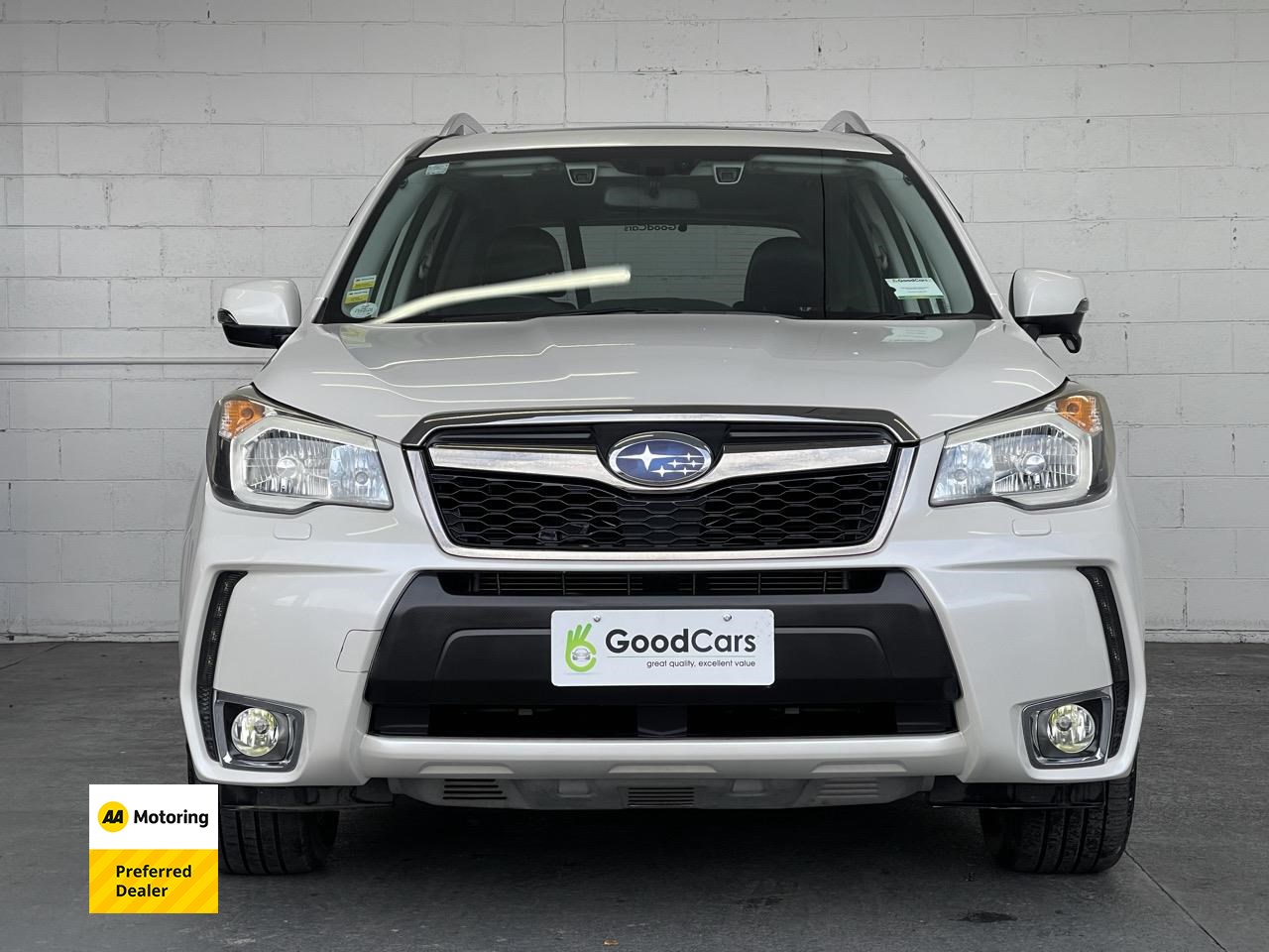 2013 Subaru Forester