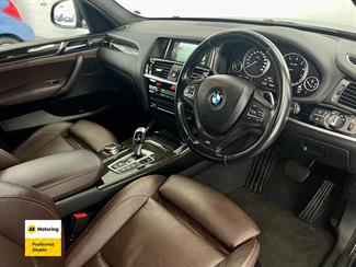 2015 BMW X3 - Thumbnail