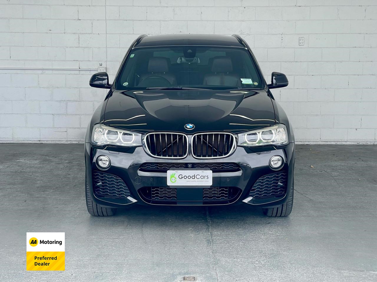 2015 BMW X3