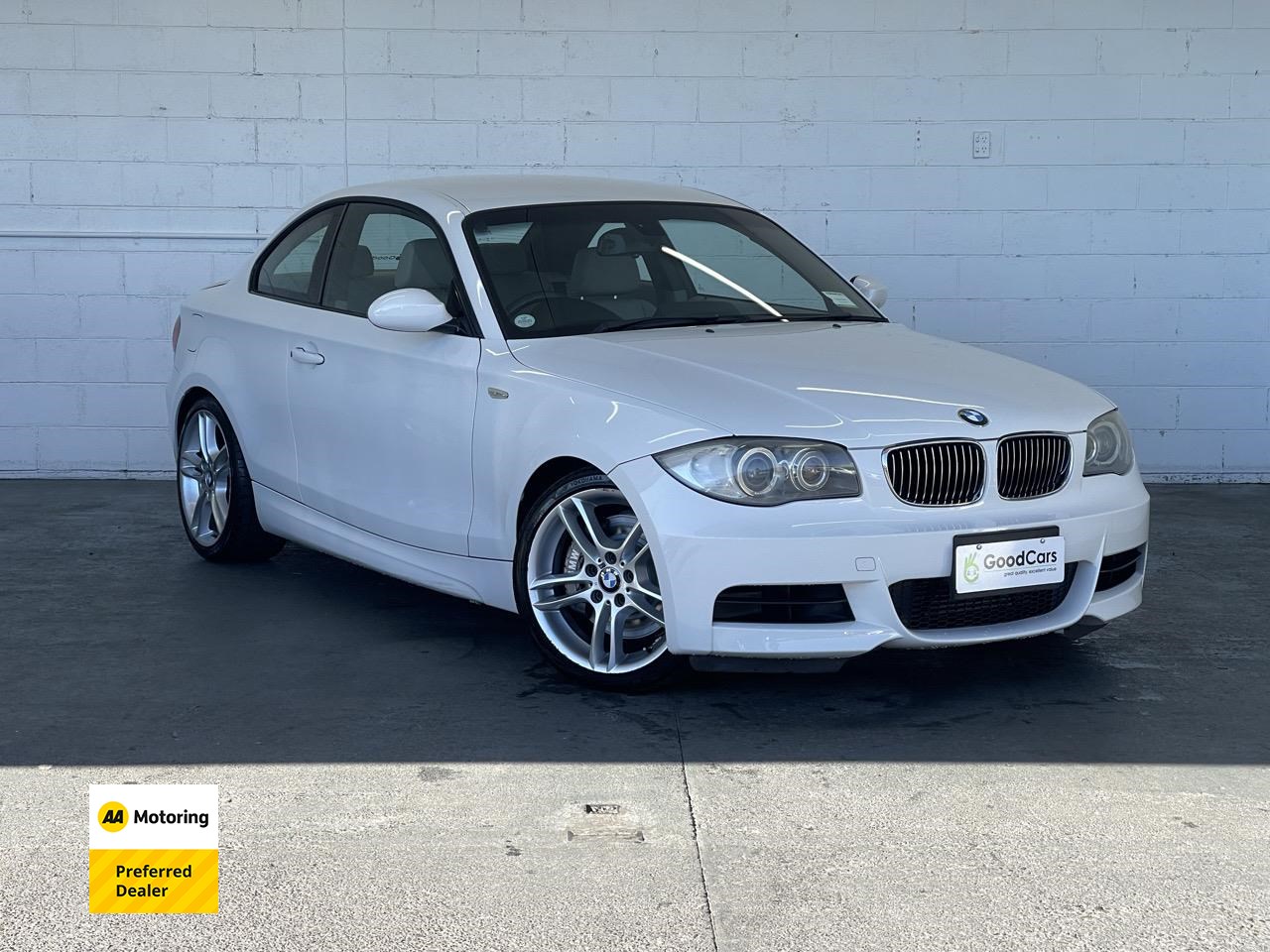 2009 BMW 135i