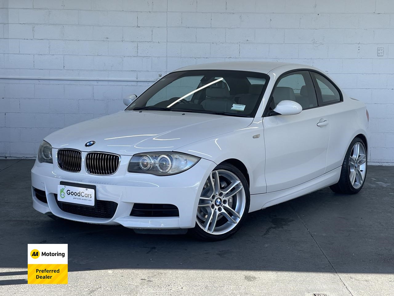 2009 BMW 135i