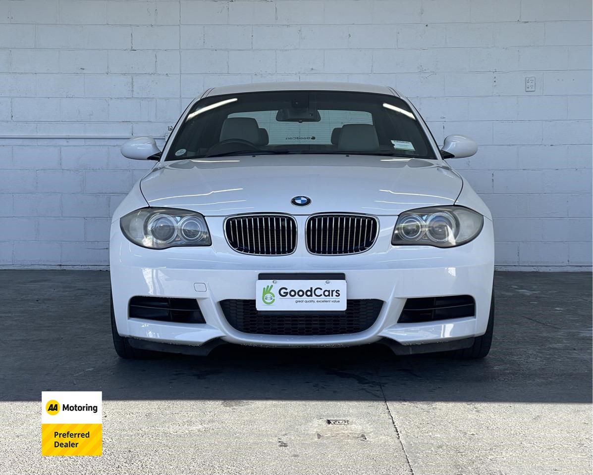 2009 BMW 135i