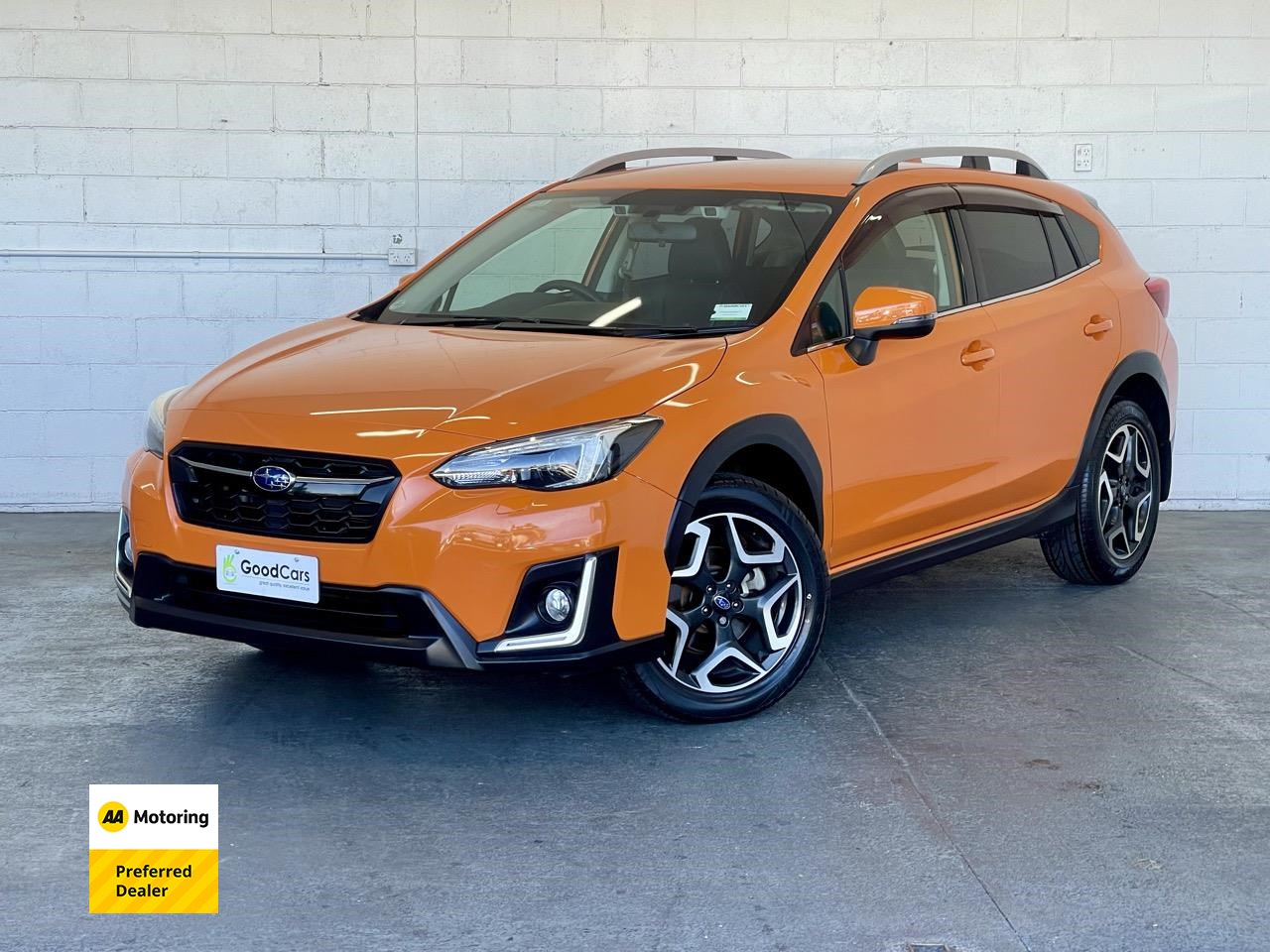 2017 Subaru XV