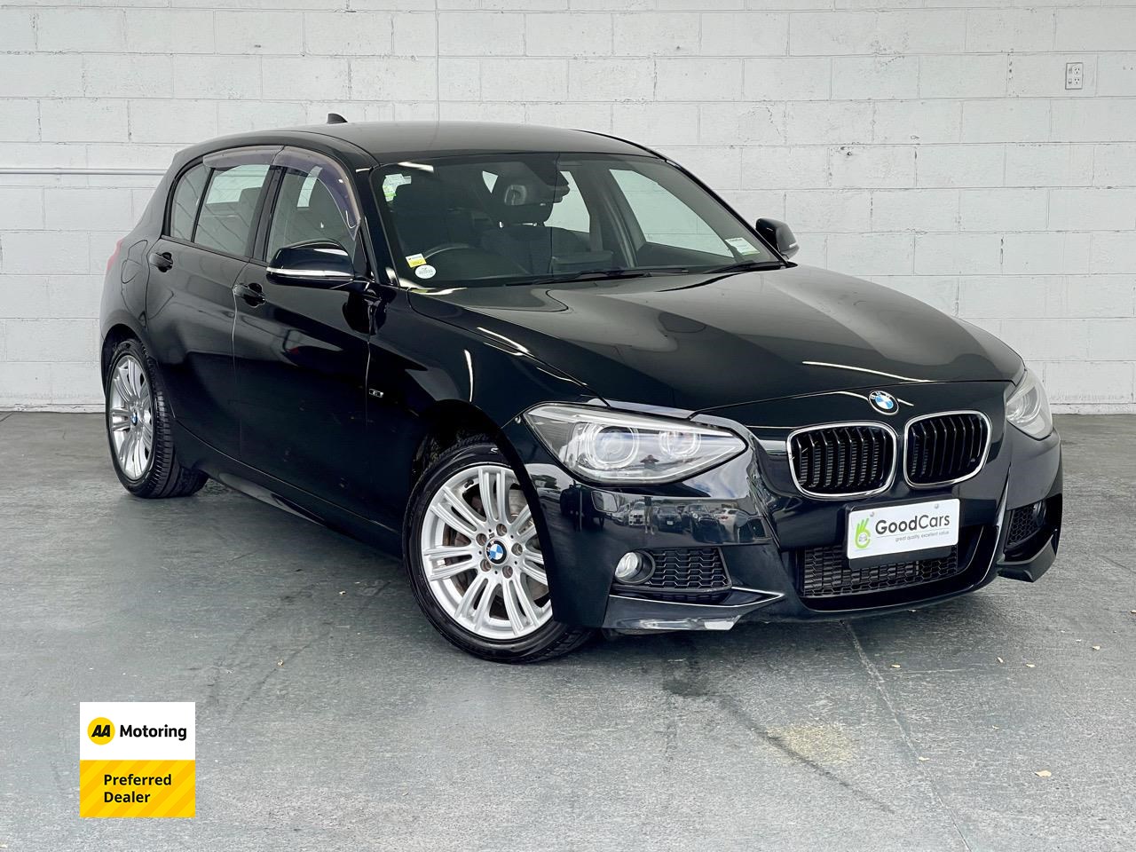 2013 BMW 116i