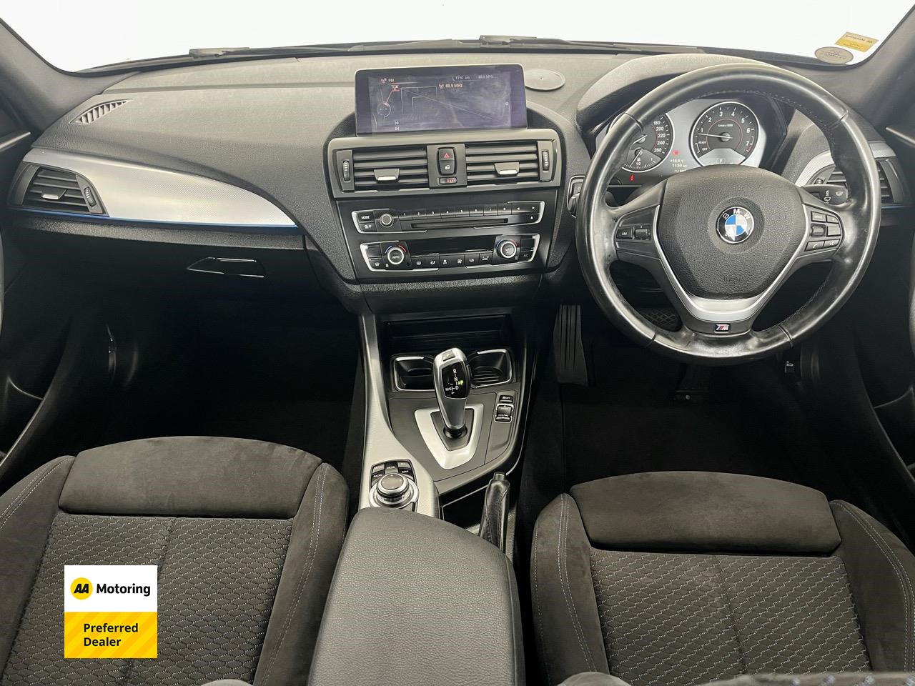 2013 BMW 116i