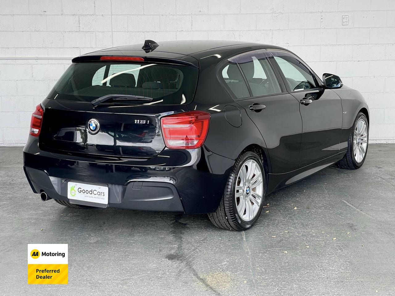 2013 BMW 116i