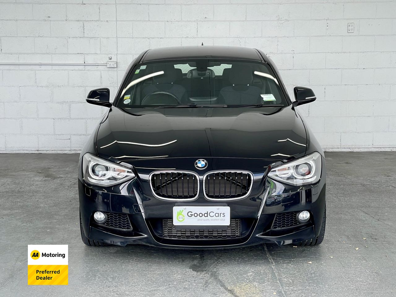 2013 BMW 116i