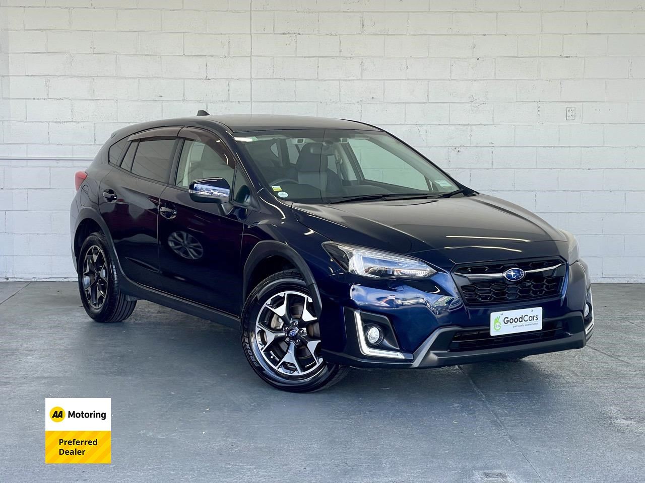 2018 Subaru XV