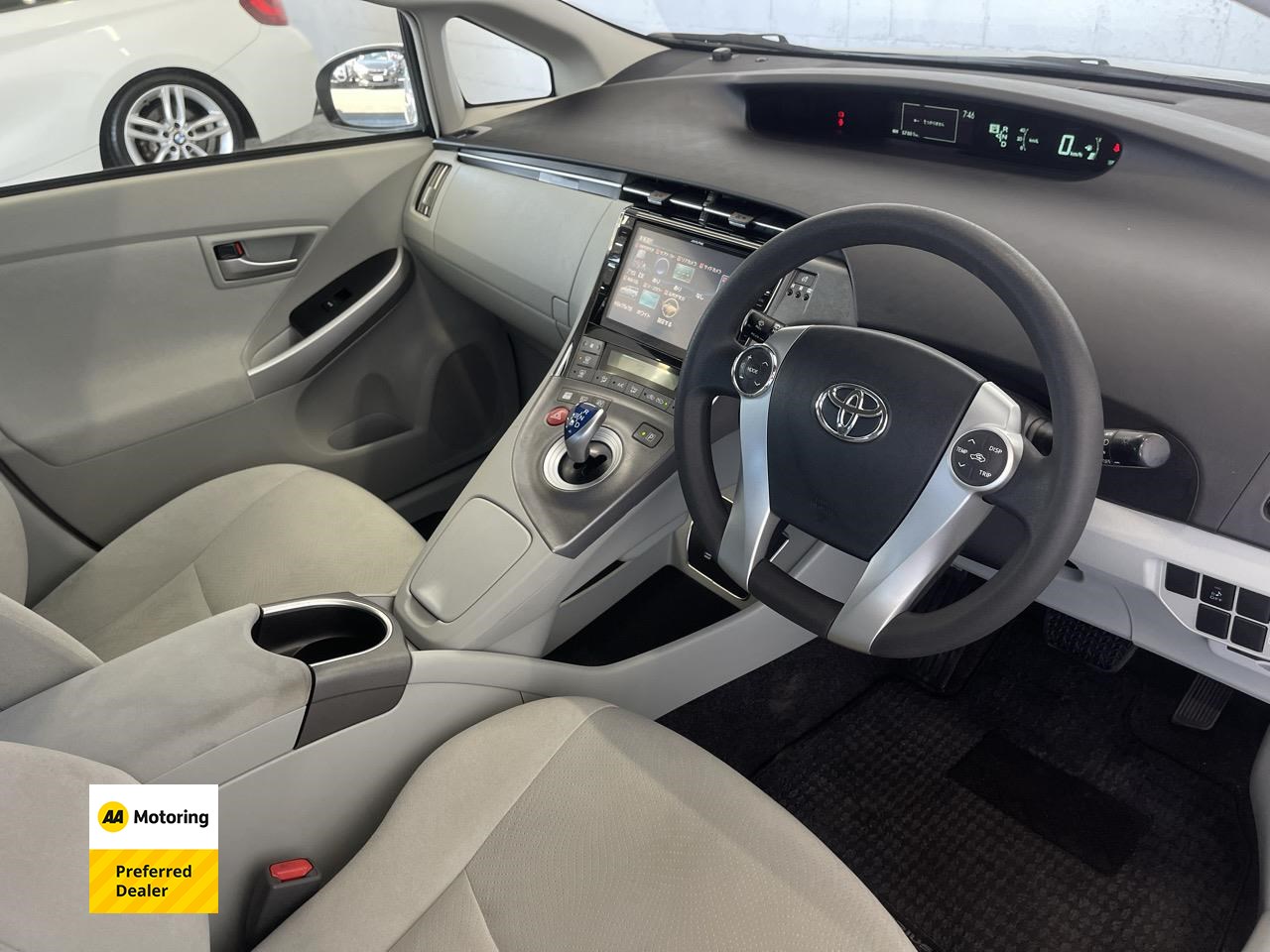 2014 Toyota PRIUS