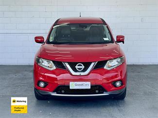 2015 Nissan X-TRAIL - Thumbnail