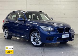 2012 BMW X1 - Thumbnail