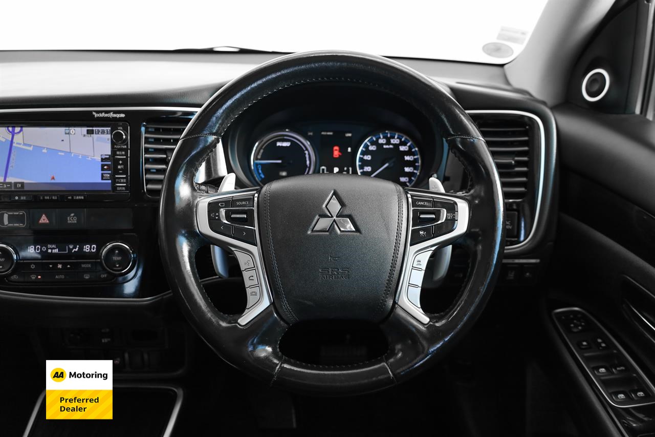 2015 Mitsubishi OUTLANDER