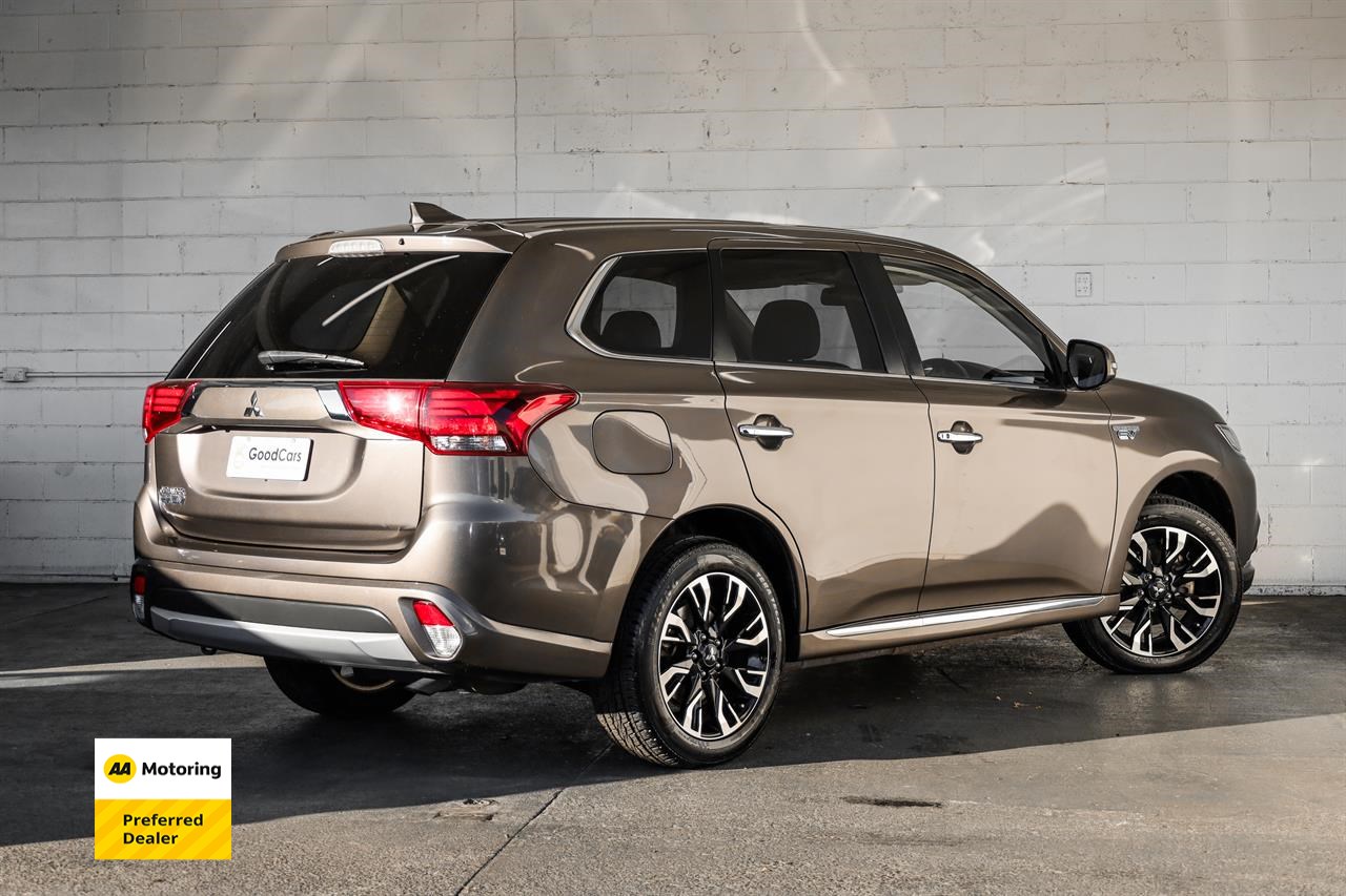 2015 Mitsubishi OUTLANDER