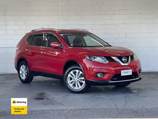 2014 Nissan X-TRAIL - Thumbnail