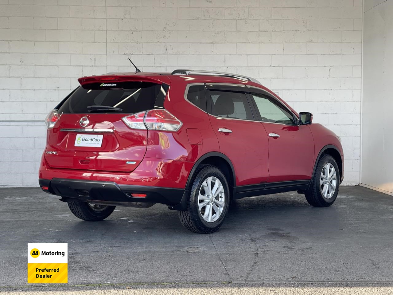 2014 Nissan X-TRAIL