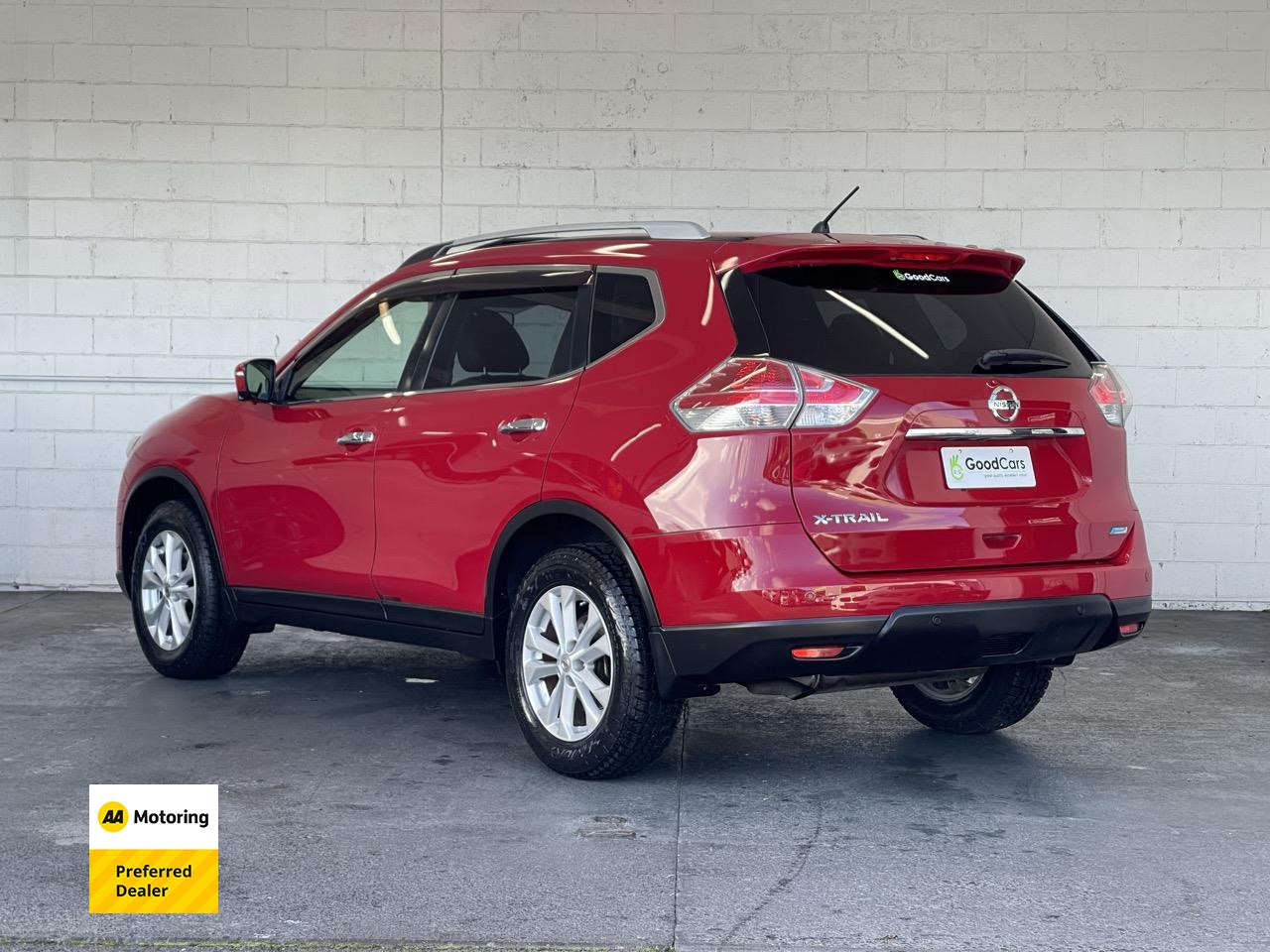 2014 Nissan X-TRAIL