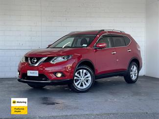 2014 Nissan X-TRAIL - Thumbnail