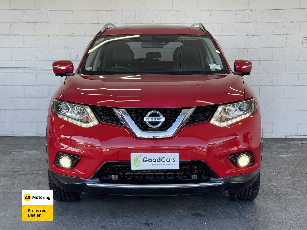 2014 Nissan X-TRAIL