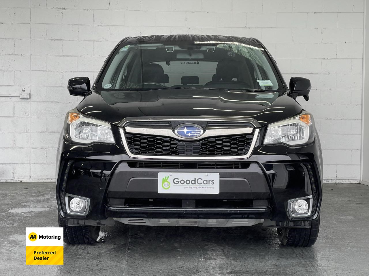 2013 Subaru Forester