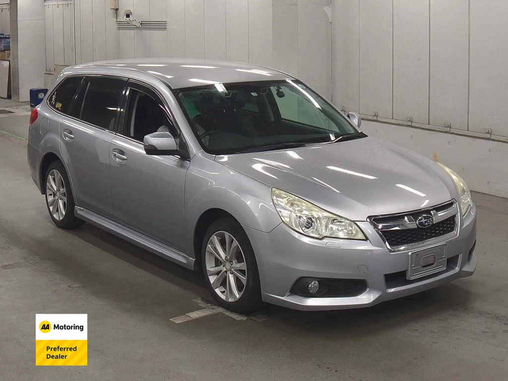 2013 Subaru Legacy