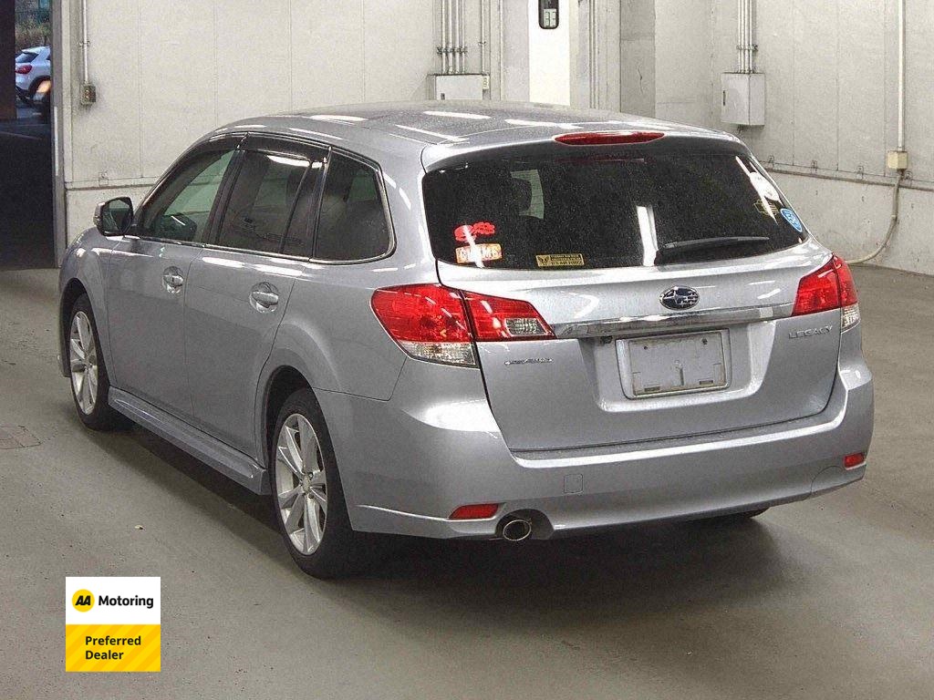 2013 Subaru Legacy