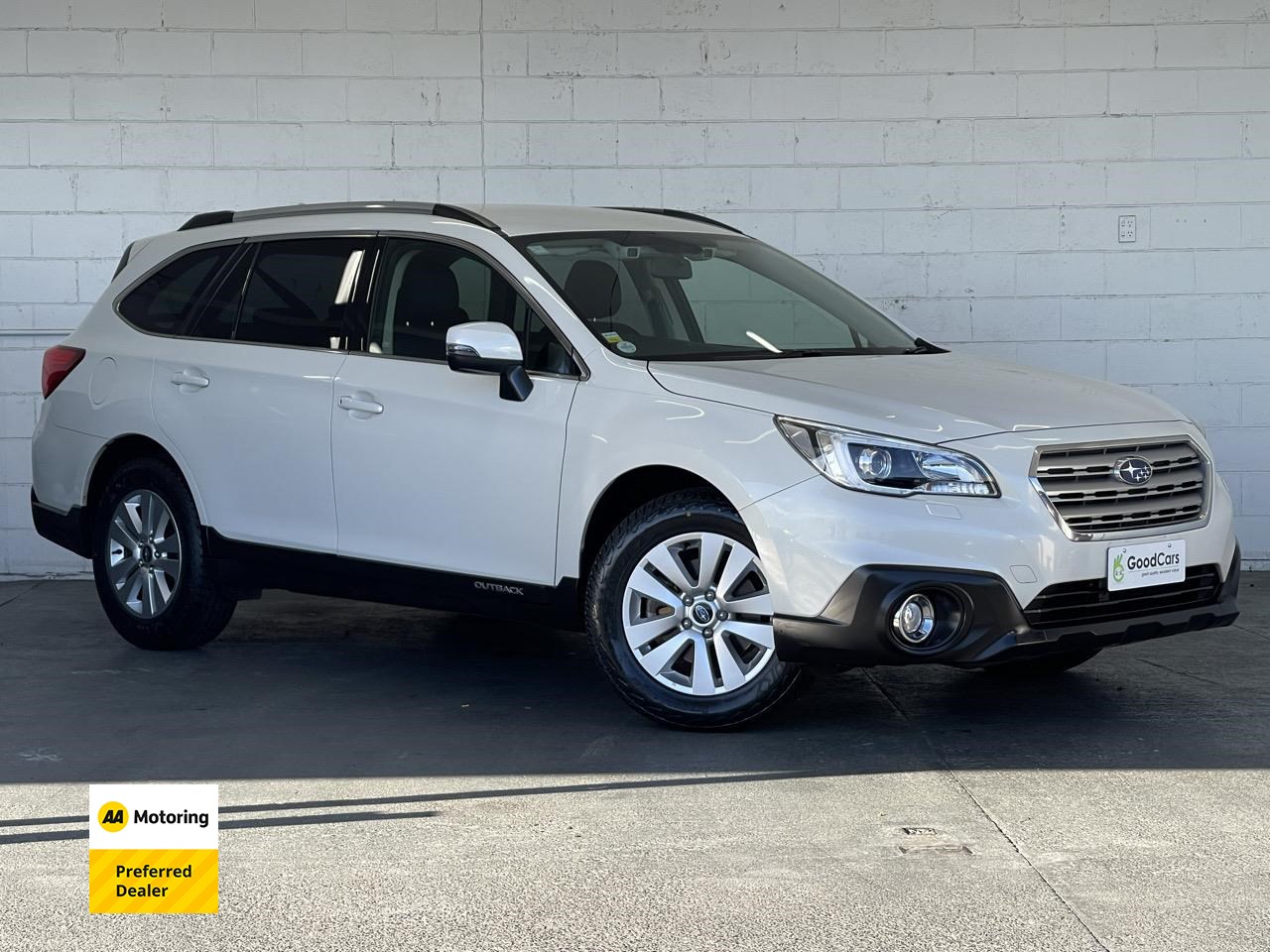 2015 Subaru OUTBACK