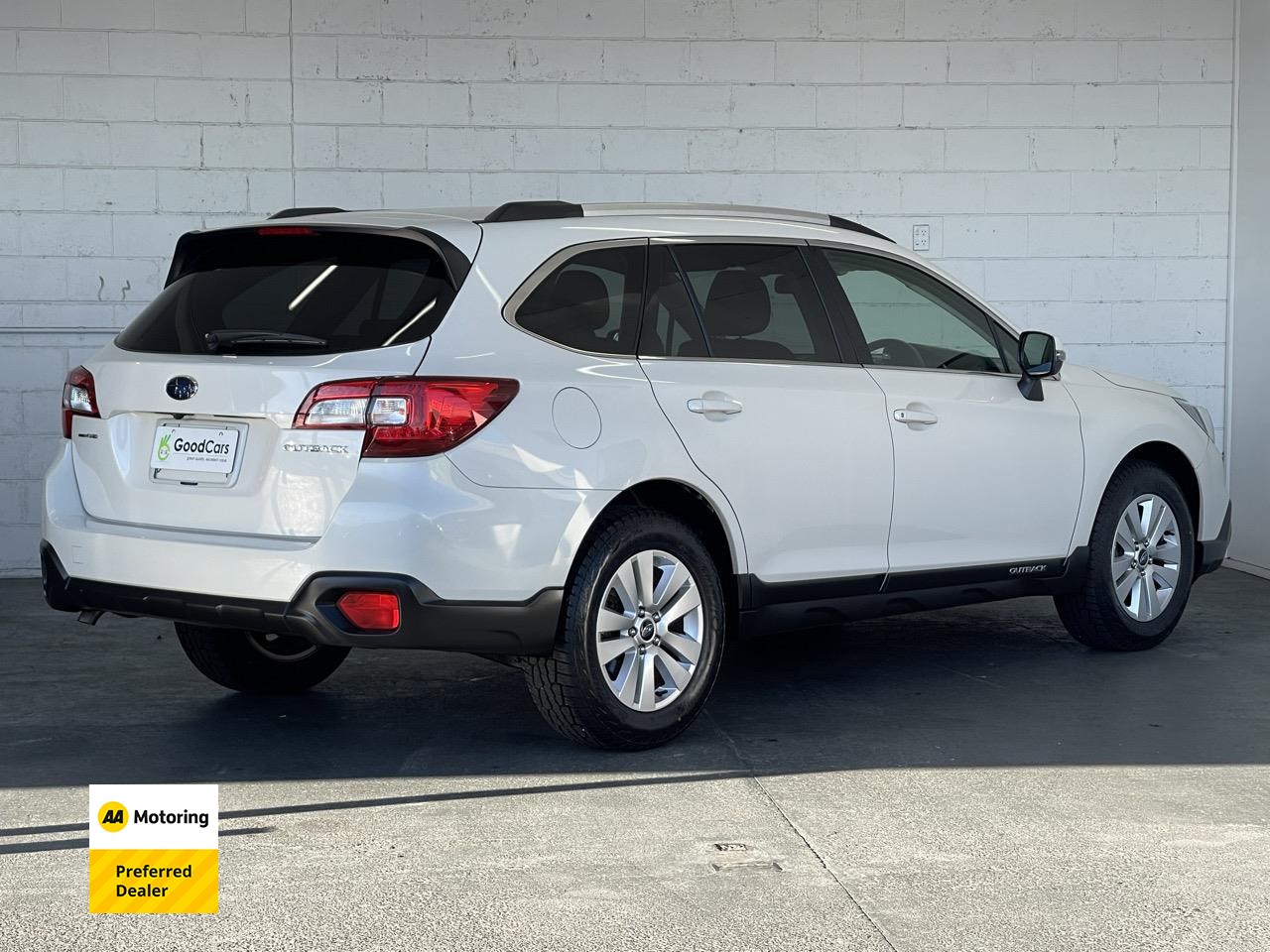 2015 Subaru OUTBACK