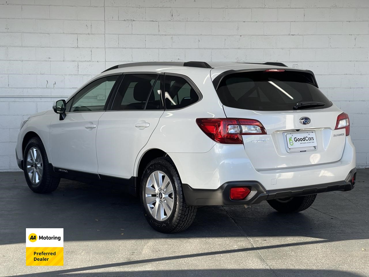 2015 Subaru OUTBACK