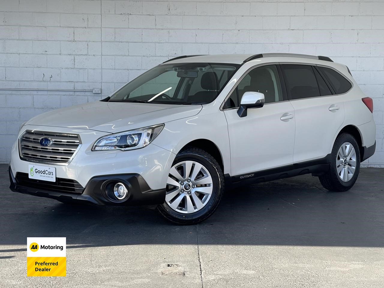 2015 Subaru OUTBACK