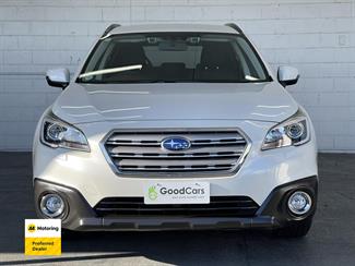 2015 Subaru OUTBACK - Thumbnail