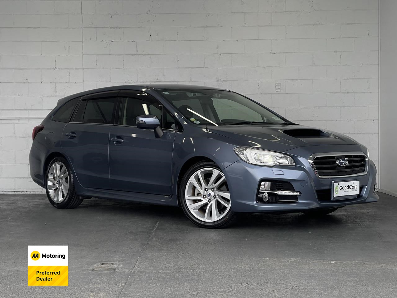 2015 Subaru Levorg