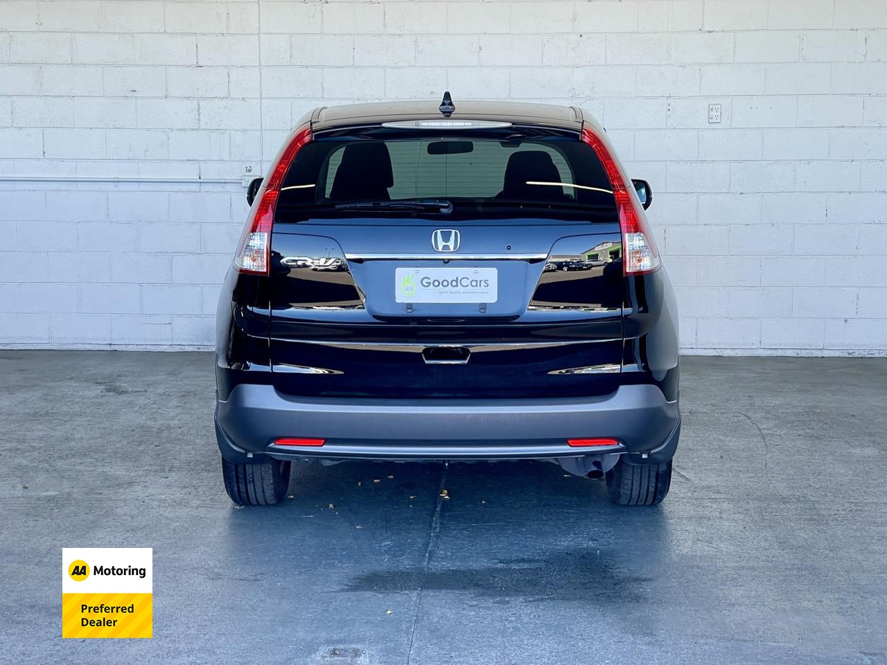 2013 Honda CR-V