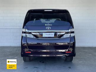 2012 Toyota Vellfire - Thumbnail