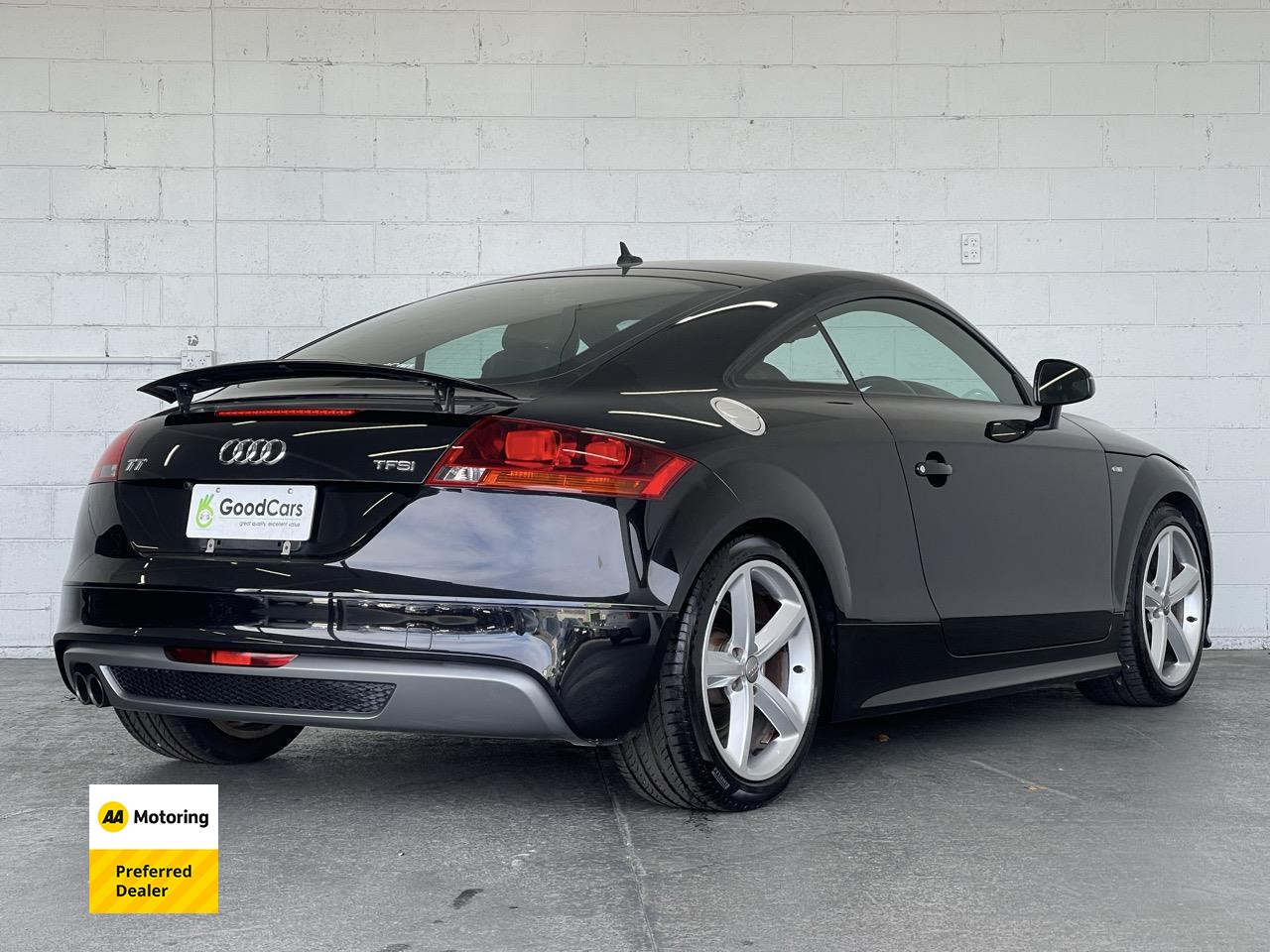 2012 Audi TT