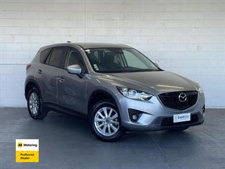 2014 Mazda CX-5 - Thumbnail