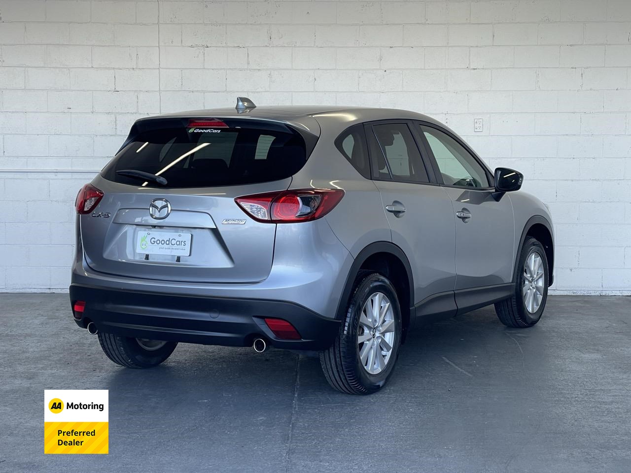 2014 Mazda CX-5