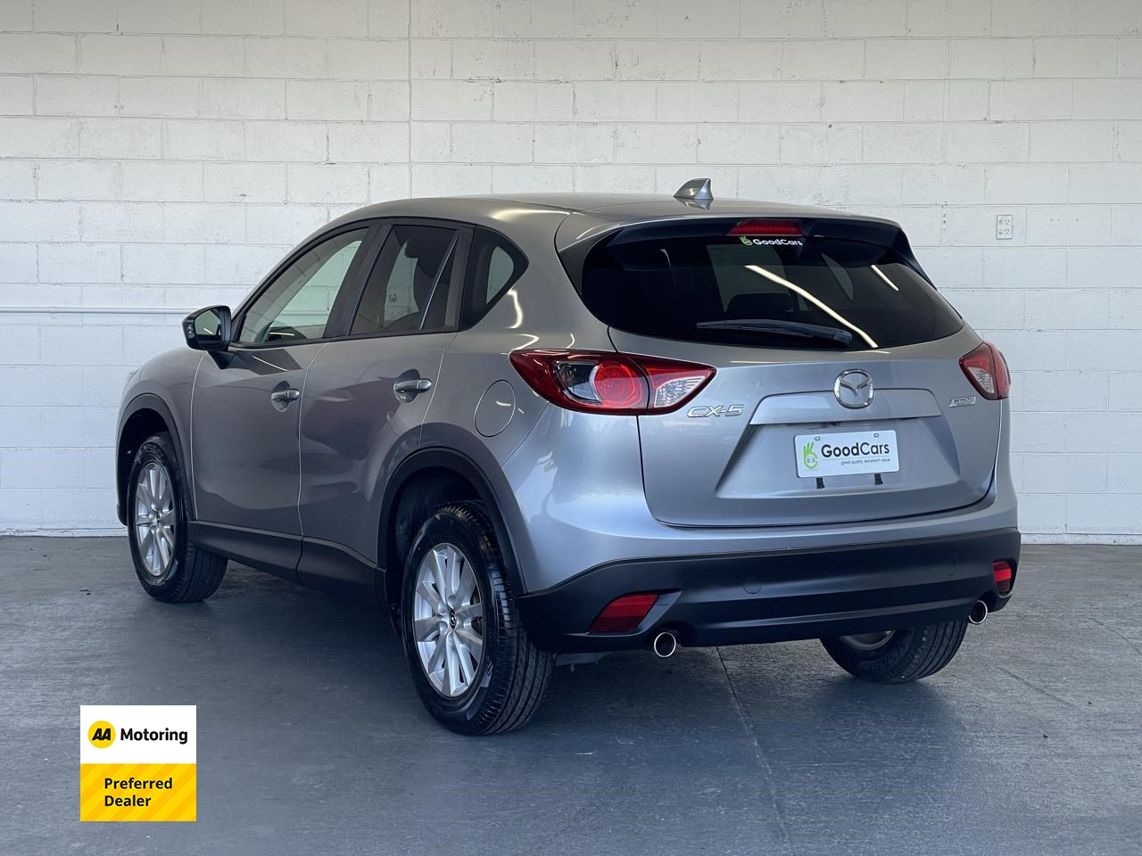 2014 Mazda CX-5