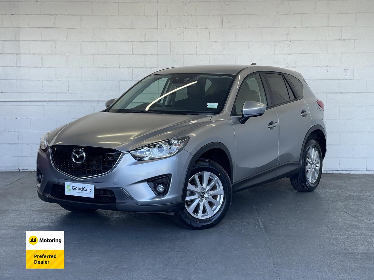 2014 Mazda CX-5