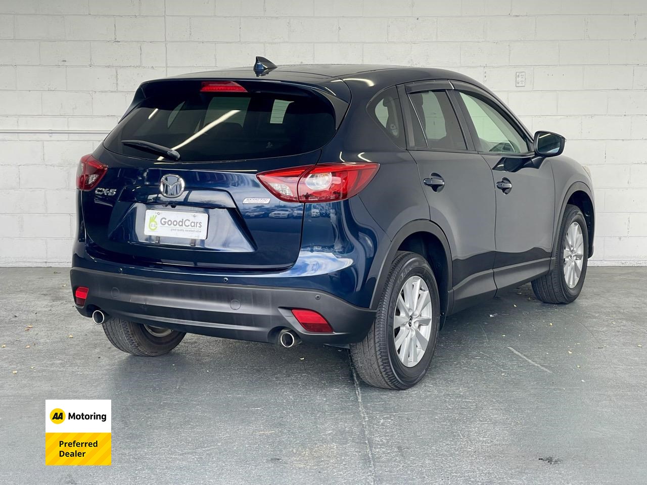 2016 Mazda CX-5