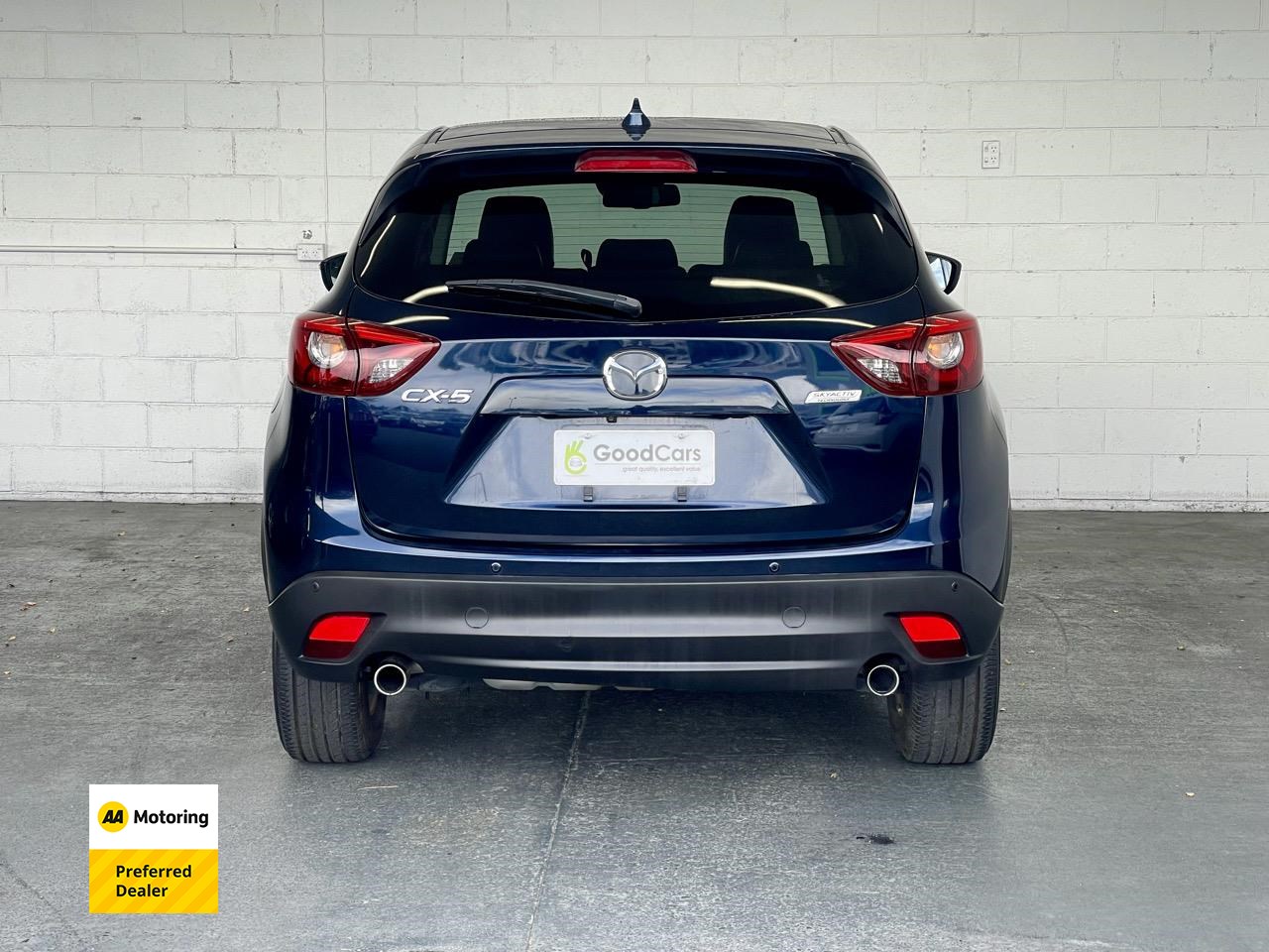 2016 Mazda CX-5