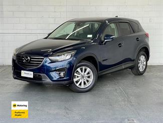 2016 Mazda CX-5 - Thumbnail